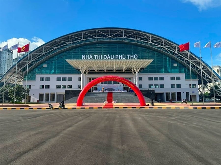 Ho Chi Minh Şehri, 2026’da düzenlenecek 10. Ulusal Spor Oyunları’na doğru hızla ilerliyor. Ho Chi Minh Şehri, 2026’da düzenlenecek 10. Ulusal Spor Oyunları’na doğru hızla ilerliyor.