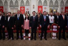 Türkiye Geleneksel Spor Dalları Federasyonu 9. Mali Genel Kurulu yapıldı