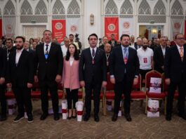 Türkiye Geleneksel Spor Dalları Federasyonu 9. Mali Genel Kurulu yapıldı