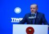 Erdoğan’dan milli teknoloji vurgusu