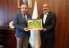 YALOVA ÜNİVERSİTESİ VE YTSO İŞ BİRLİĞİ MASAYA YATIRILDI