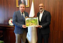YALOVA ÜNİVERSİTESİ VE YTSO İŞ BİRLİĞİ MASAYA YATIRILDI