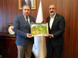 YALOVA ÜNİVERSİTESİ VE YTSO İŞ BİRLİĞİ MASAYA YATIRILDI
